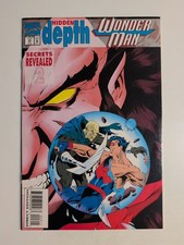 Wonder Man #23 Simon Williams Marvel Comics 1993 Comic Book