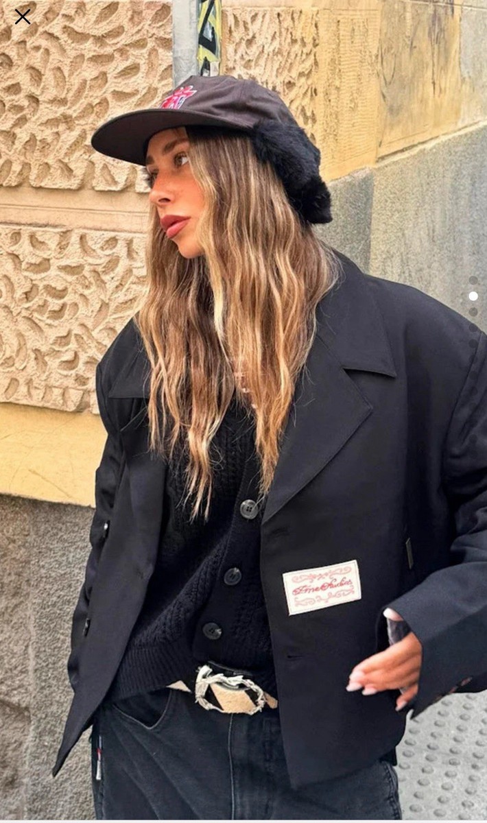 EME STUDIOS CRUSADER WOOLLEN BLAZER | eBay