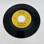 The Beatles - Love Me Do / P.S. I Love You 45 RPM Record 7”