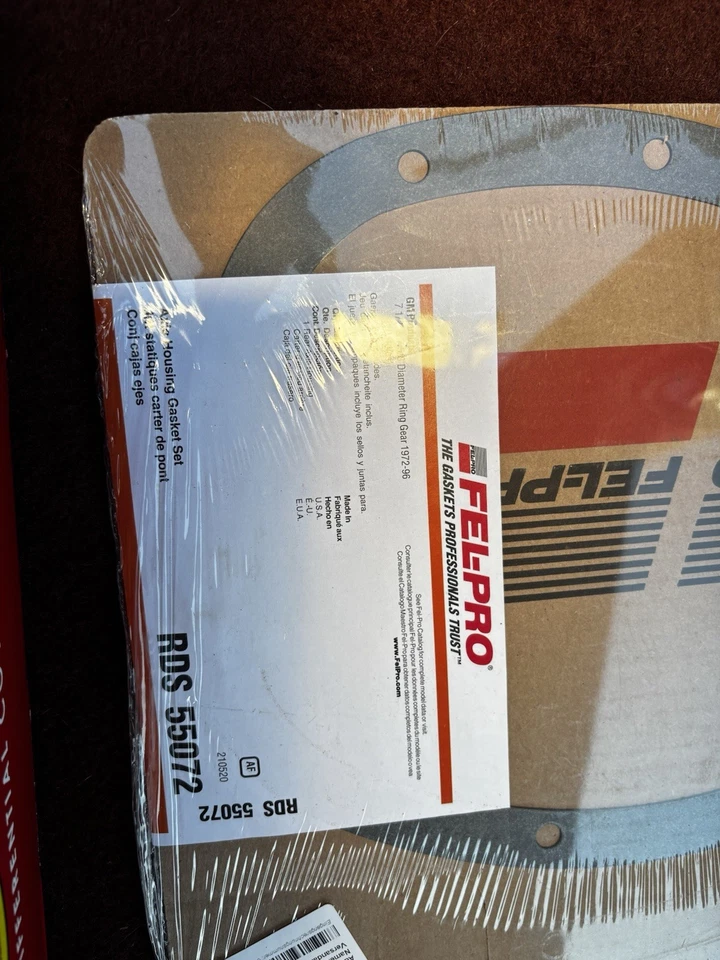 Diff Cover Differntialdeckel Chrom Chevy Chevrolet Camaro S10 Neu USA - Bild 4 von 4