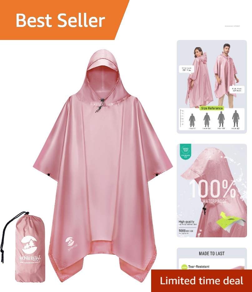 For Men & Women - Lightweight And Compact
