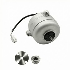 Evaporator Fan Motor Replacement for Appliance Repair, DIYers, Technicians