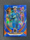 Mohamed El Shenawy 2025 Panini Prizm FIFA Club World Cup Blue Ice 096/175 RC