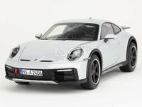Porsche 911/992 Dakar 2023 - Norev 1/18