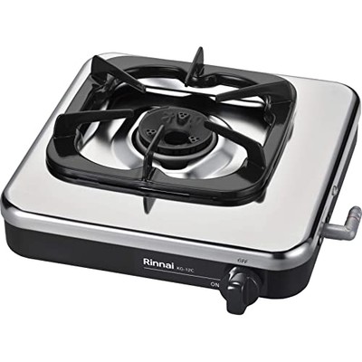 Rinnai KG-12C (LP) Cooktop for Propane Gas LPG | eBay