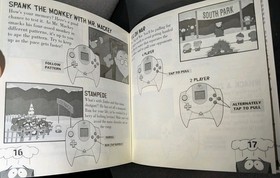 👨&zwj;🍳😂 South Park Chef&rsquo;s Luv Shack, completo CIB (Dreamcast)
