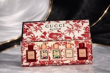 Miniature Mini Perfume Gift Set – 5x Travel Size Valentine Box  Gift