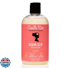 Camille Rose Guava Slip Detangling Shampoo, with Guava, Kakadu Pl
