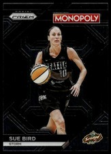 2024 Panini Prizm Monopoly WNBA #WNBA19 Sue Bird All-Star