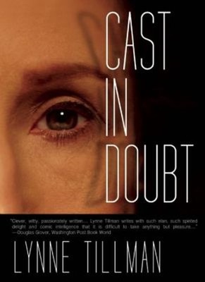 Cast in Doubt Paperback Lynne Tillman