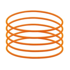 151122 O-Ring (5/Pack) OR-100 for Pentek Pentair Water Big Blue Housings (Color