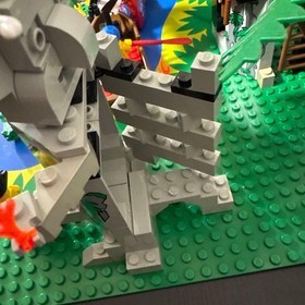 LEGO System Pirates Enchanted Island 6278 In 1994 Used Retired As Is