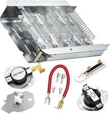 Dryer Heating Element 279838 Whirlpool PS334313 AP3094254 3398064 3403585 AH3343