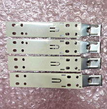 Lot of 4 Antec drive mounting rails, for 5.25" bays in desktop or tower cases