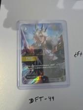League of Legends TCG 2025 Riftbound Fiora Alt Art 180a/221