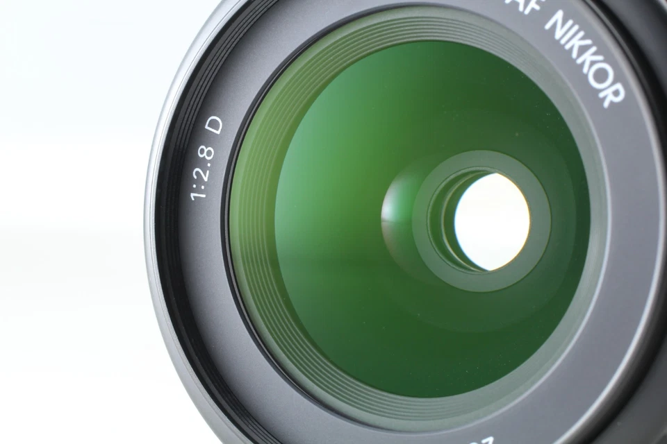 [Unused in BOX] Nikon AF Nikkor 28mm f/2.8 D Wide Angle Lens from JAPAN - Image 4 of 4