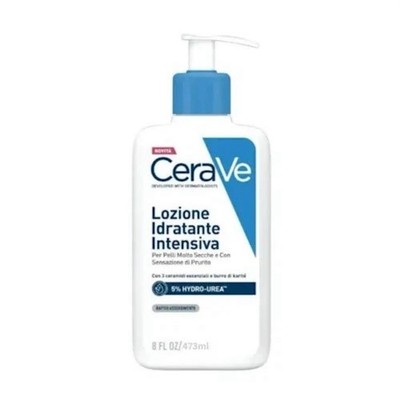 CERAVE INTENSIVE MOISTURE LOTION 473ML