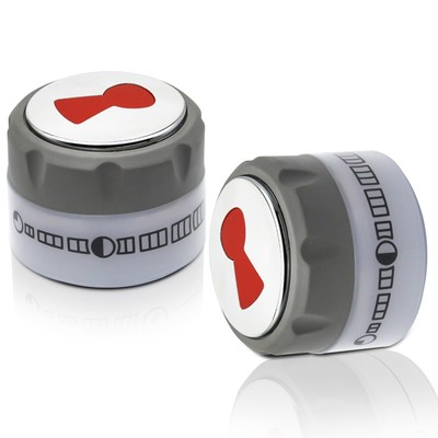 DEEKOOL Upgraded 91538 Lighted Control Knobs Compatible with Weber Summit 400...