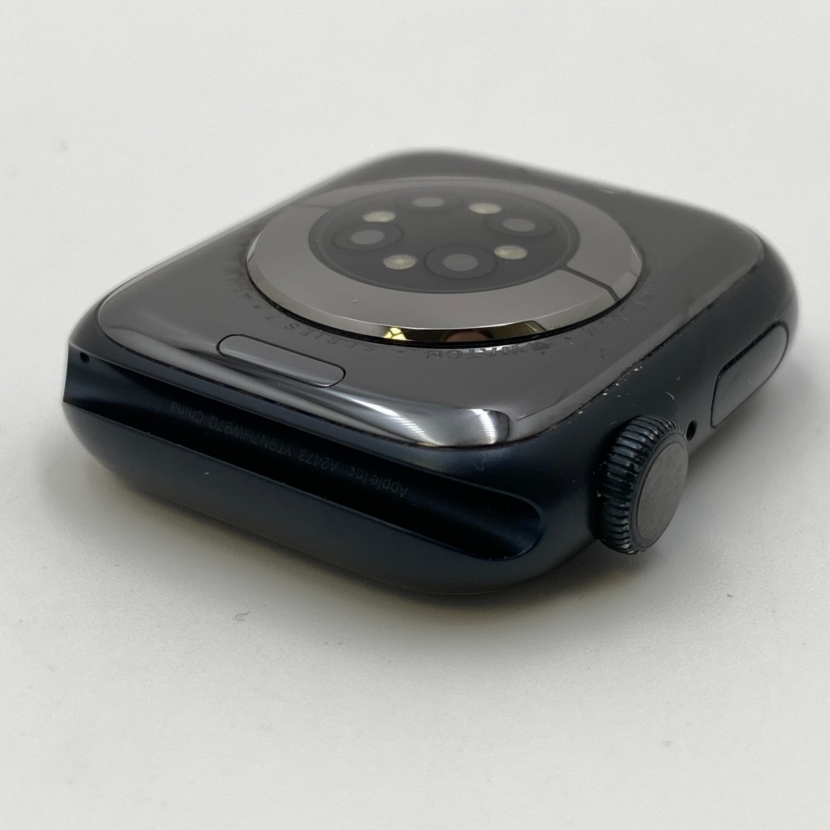 Apple Watch Series GPS 41mm Midnight Aluminum Case with Sport