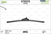 Valeo 578576 Wischblatt FüR Jeep KIA Lancia Land Rover Lexus Mazda