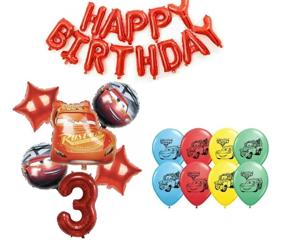 Decorazioni per 2 compleanni veloci, decorazioni per 2