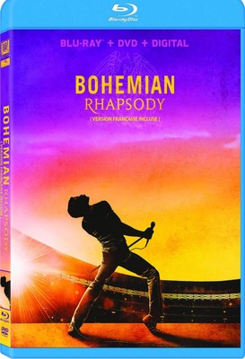 BOHEMIAN RHAPSODY