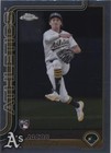 2025 Topps Chrome - Jacob Wilson #96