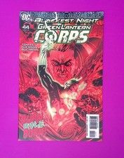 Cover of Green Lantern Corps #44