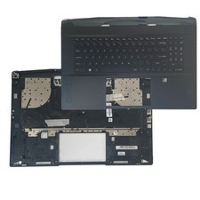 NEW Palmrest Backlight Keyboard for MSI Stealth GS77 12UE 3077P1C211 US