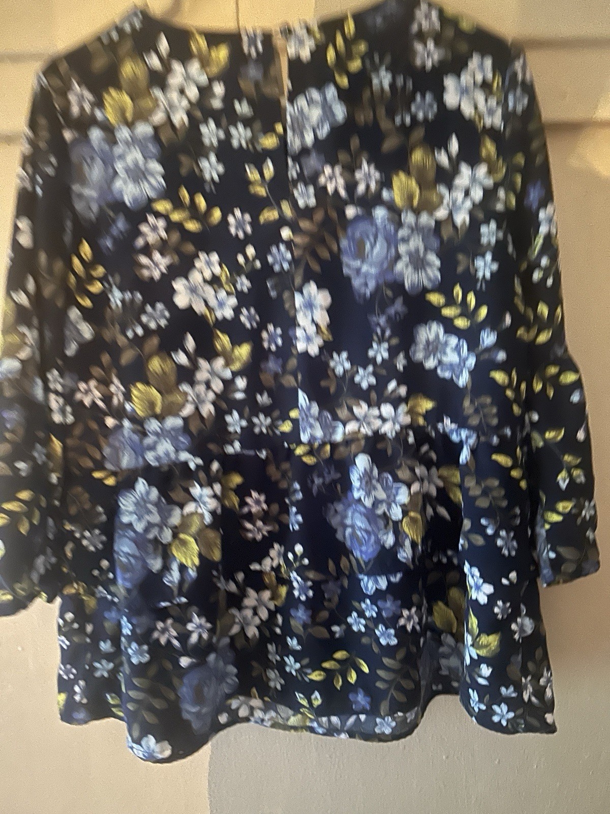 time and true top Multi Colored Polyester Layers - image 1