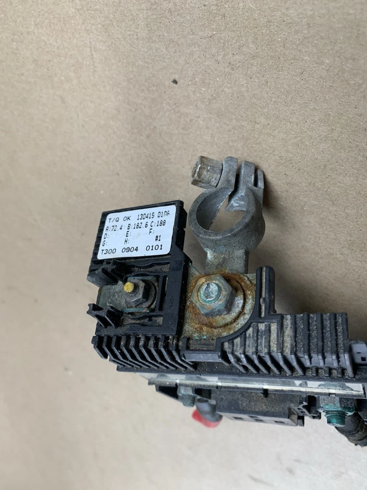 雪佛兰 SONIC 终端连接器保险丝正极电池 2013 2015 2016 2017 — 第 2/4 张图片