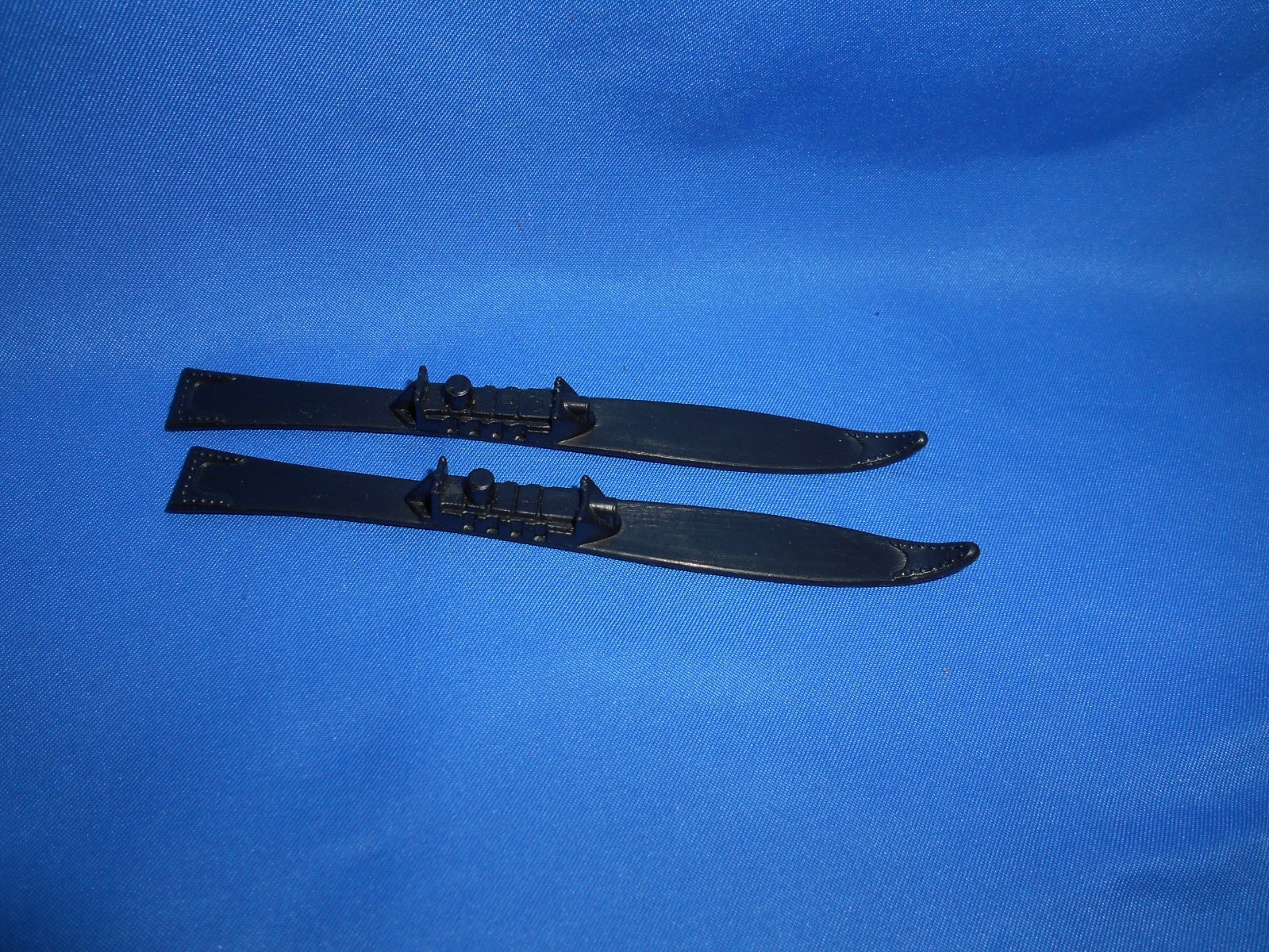 1988 Gi Joe Arah Blizzard 2 Ski Part Accessory
