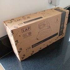 LAP UBERTAS LED Downlight IP 65 420 Lumens X 10