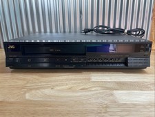 JVC HR-D237U Super On Screen Index Video Cassette Recorder VHS VCR Player VTG