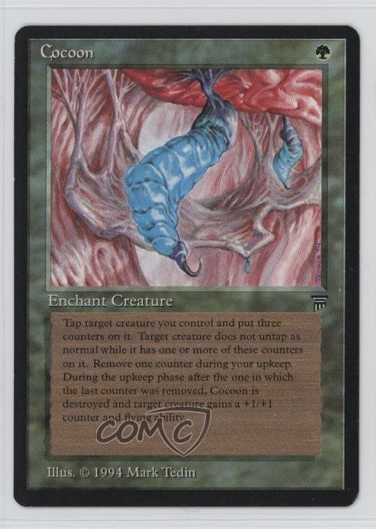Cocoon Magic: Legends 1994