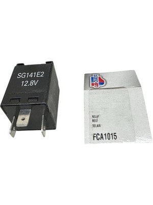 Carquest FCA1015 Turn Signal Flasher