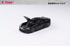 1/64 Model One Lexus LFA Lexus Black