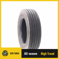 Used 24570r19.5 Bridgestone V-steel Rib R250 1na - 1632