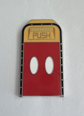 Disney Character Trash Bins Can Mystery Pin Mickey Mouse Pin (B5)