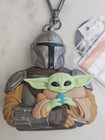 Bath & Body Works Star Wars GROGU & THE MANDALORIAN Pocketbac Holder w sound New — photo 3