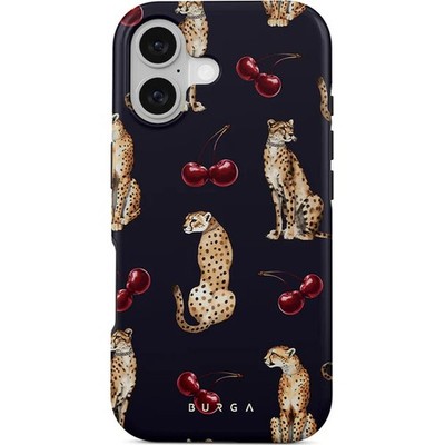 Handyhülle für iPhone 17 Burga Case Cover Schutzhülle Etui Hülle Dunkelblau