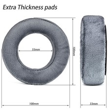 Ear Cushions Headband for Beyerdynamic DT700 Pro X DT900 Pro X Headphone FS