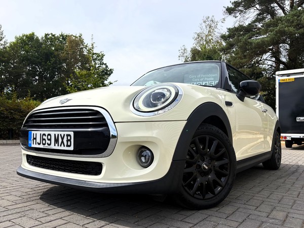 eBay - 2019 MINI Hatch 1.5 COOPER CL...