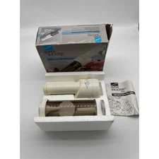 Proctor Silex Super Shooter Plus Cordless Cookie Press & Food Decorator G0123