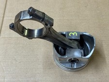 87-93 Ford Mustang 1 Factory Forged Piston Rod 302 Roller Oem Trw Pistons 3