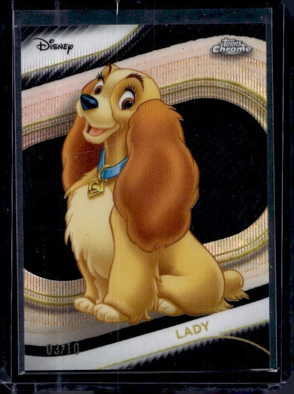 Disney Lady and the Tramp Collectable Trading Cards for sale | eBay