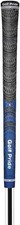 Golf Pride Decade Multi-Compound Grip Black/Blue Standard
