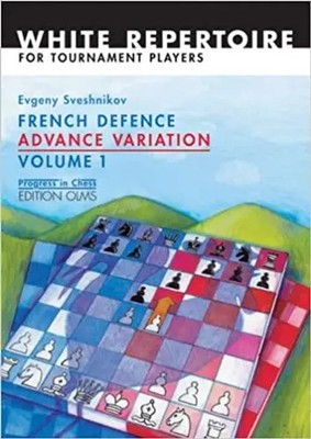 Evgeny Sveshnikov | French Defence Advance Variation | Taschenbuch | Englisch