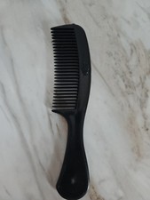 Vintage Goody Unbreakable Super Comb Black 09628 NIP Made in USA 1999