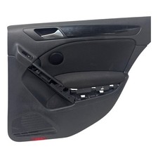 Volkswagen Golf MK6 (2008-2013) Drivers Rear Door Card Panel 5K6867212